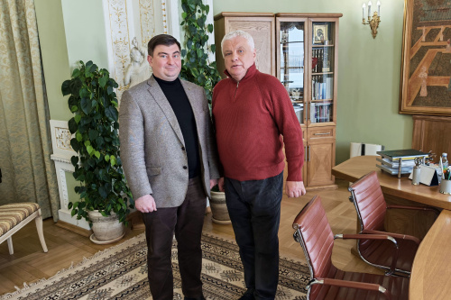 Сетевые программы и академическая мобильность: МГИК и СПбГИК расширяют партнёрство