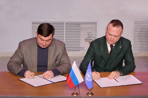 Подписано соглашение о сотрудничестве между МГИК и Управлением культуры Дмитровского округа