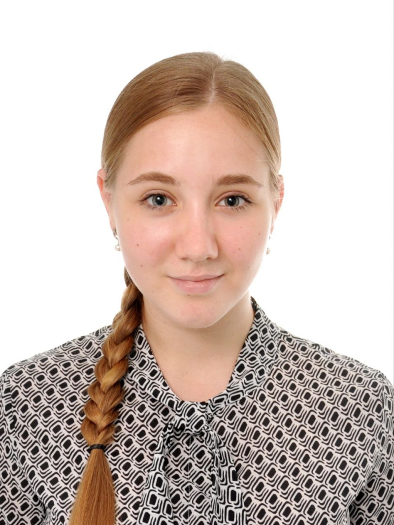 Бирюкова Дарья Сергеевна