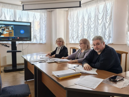 Кандидатский экзамен по истории и философии науки в МГИК: итоги Аспиранты МГИК на кандидатском экзамене по истории и философии науки