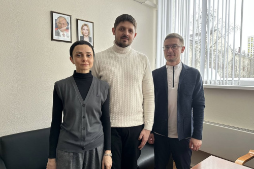 МГИК и Шахтёрский колледж кино и телевидения им. А.А. Ханжонкова (ДНР): новые горизонты сотрудничества и карьерные возможности для выпускников