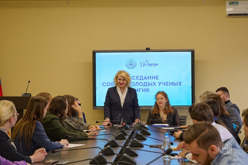 В МГИК начинаются кандидатские экзамены