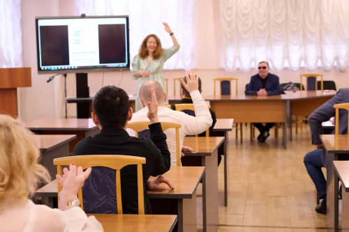 В МГИК прошло заседание Совета молодых ученых 