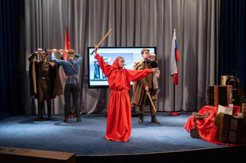 МГИК подводит итоги Года защитника Отечества и год празднования 80-летия Победы