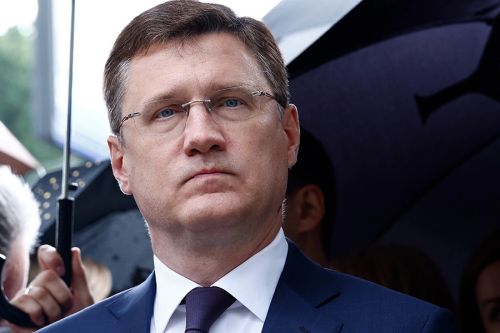 Заместитель Председателя Правительства РФ Александр Новак поприветствовал участников олимпиады «Я – профессионал»