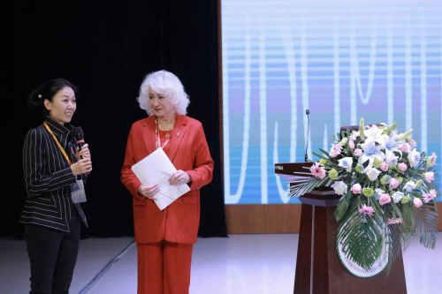 МГИК на международной арене: профессор МГИК представил опыт России на симпозиуме в Китае 