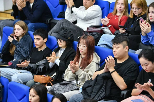 В МГИК открыт прием заявок на Международную олимпиаду «Креативный код» для иностранных студентов 