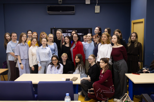 Второй день факультета государственной культурной политики прошел в МГИК