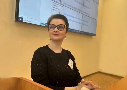 Руководитель психологической службы МГИК выступила на Всероссийской научно-практической конференции «Практическая психология и новая реальность»