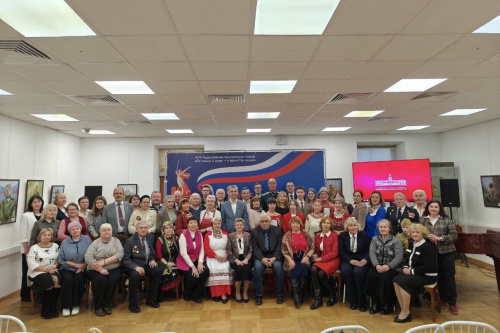 Преподаватели и студенты МГИК приняли участие в конференции, посвященной Году защитника Отечества в России