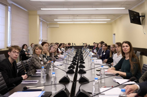 В МГИК прошла Международная научно-практическая конференция «Культура в эпоху перемен: вызовы и возможности культурологии»