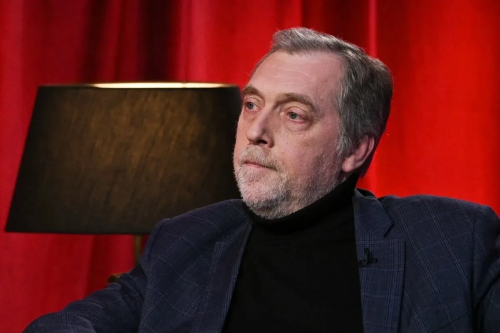 Никита Высоцкий, доцент кафедры режиссуры и мастерства актёра МГИК