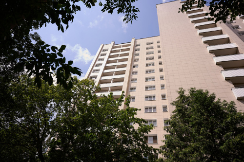 Развитие кампуса: начинается обновление одного из корпусов общежития