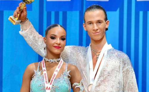 Студенты МГИК стали призерами Чемпионата и Первенства Москвы по танцевальному спорту