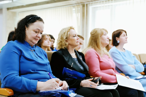 Преподаватели МГИК приняли участие в конференции «Психолого-педагогические чтения – 2026»