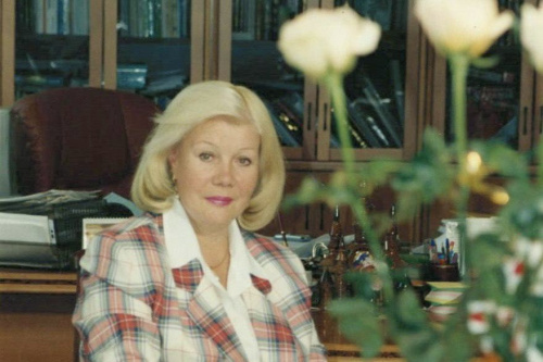 Сегодня юбилей у Татьяны Григорьевны Киселевой 