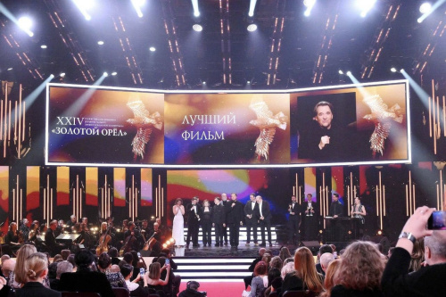 Фильм «Август» Никиты Высоцкого завоевал шесть наград премии «Золотой орёл»