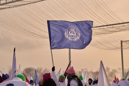 Ледовый парад от «Молодежь Москвы»: МГИК покорил самый длинный каток Европы