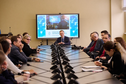 В МГИК прошел День науки