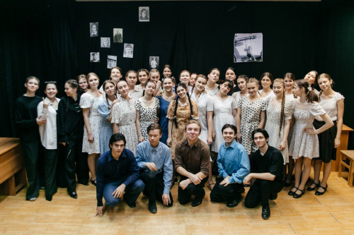 В МГИК завершился театральный фестиваль «Непокоренная Москва»