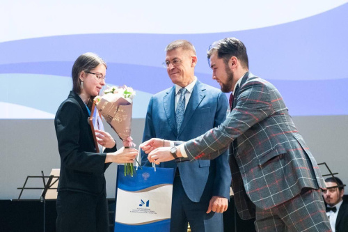 Магистрантка МГИК — лауреат Всероссийского конкурса молодых учёных