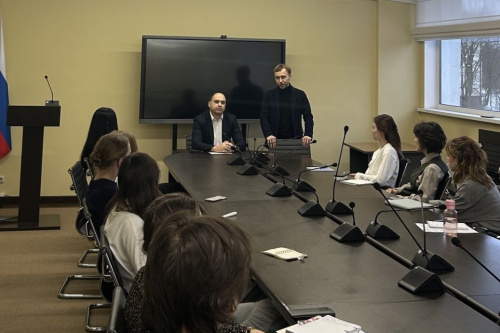 В МГИК стартовала «Проектная школа»: от теории к реальной практике