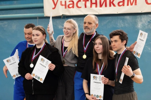 Настольный теннис в МГИК: студенты и преподаватели на спортивном турнире Первенство МГИК по настольному теннису 2026 победители и участники