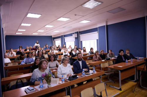 Всероссийский конкурс «Молодежь. Фольклор. Наука» прошел в МГИК