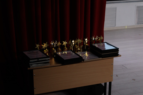 Вручение наград победителям фестиваля Кинокадр МГИК 2026