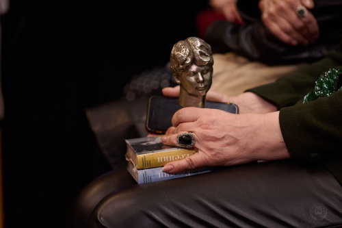 Научно-практическая конференция, посвященная юбилею Сергея Есенина, прошла в формате творческой лаборатории