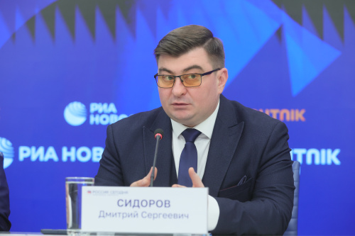 «Мы ориентированы на трудоустройство выпускников в государственном секторе»: и.о. ректора МГИК выступил в пресс-центре «Россия сегодня»