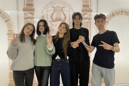 Студенты МГИК стали лауреатами Всероссийского конкурса по ландшафтной архитектуре