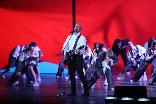 Выпускник МГИК Денис Майданов удостоен звания Народного артиста России