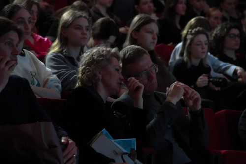 Участники конференции по хореографическому образованию в МГИК 10 апреля 2026

