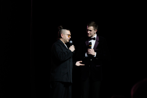 В МГИК прошел праздничный концерт «Ода женщинам», посвященный Международному женскому дню