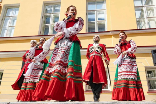 МГИК приглашает в Центральный музей российского казачества