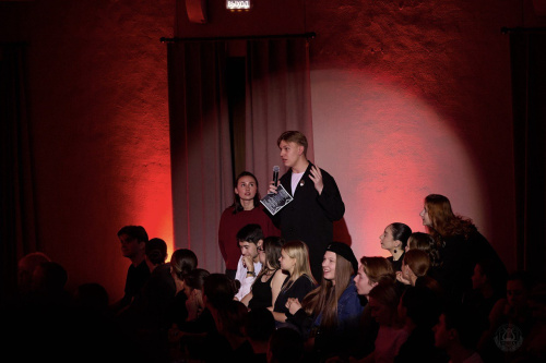 В МГИК прошел форум «Миссия режиссуры»