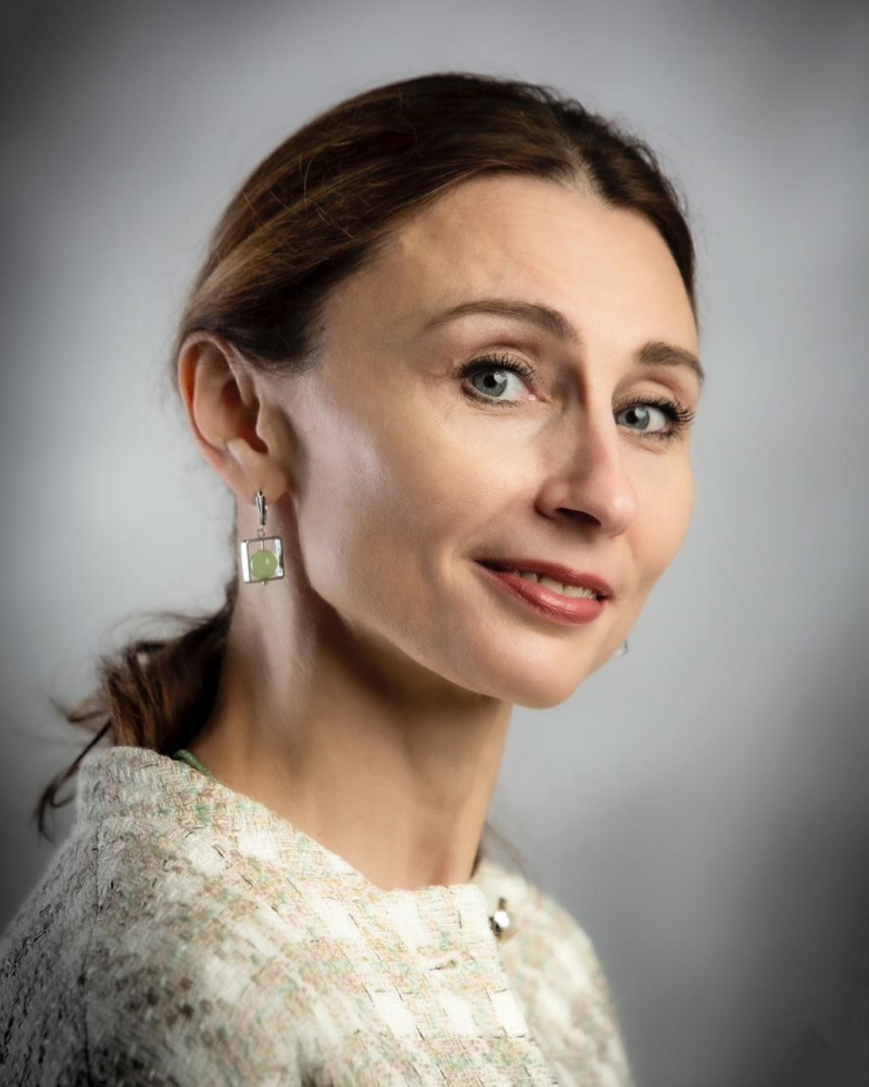 Фатхудинова Кристина Геннадьевна