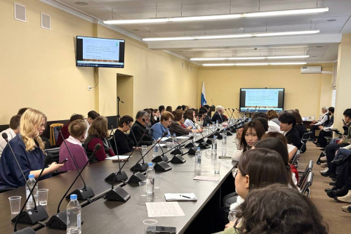 XXIII Международная научно-практическая конференция по музыкальному образованию прошла в МГИК 